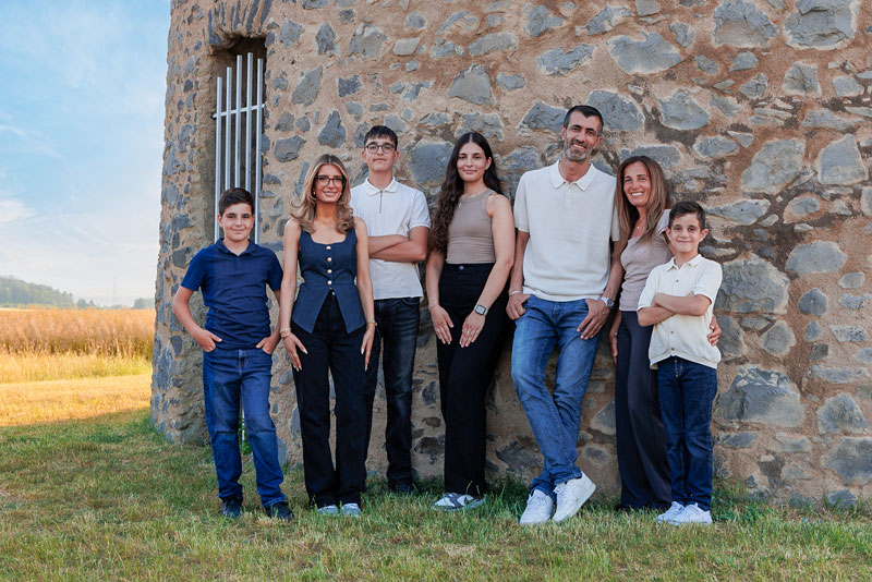 Israel-Be-Josef_Familienbild-1