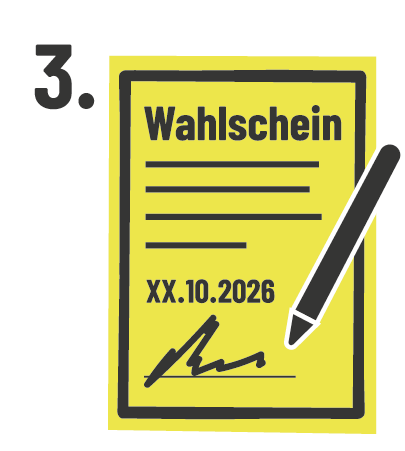 Briefwahl-Schritt-3